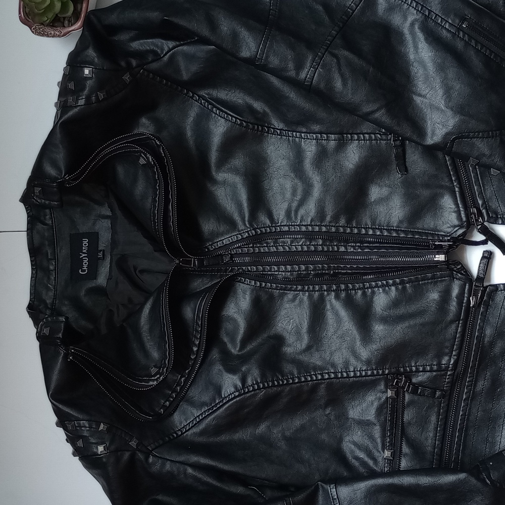 ChouYatou jacket